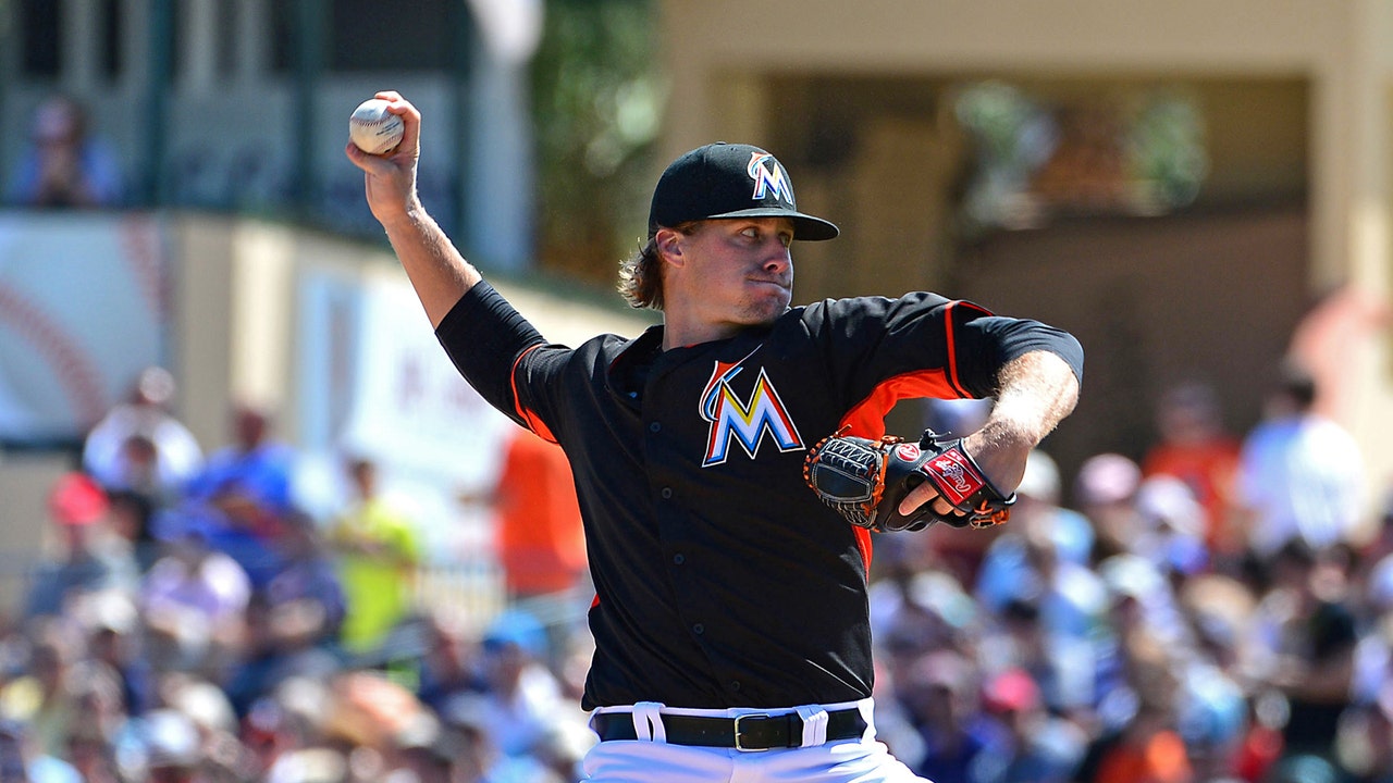 Blockbuster deal set to pay off for pitching-rich Marlins